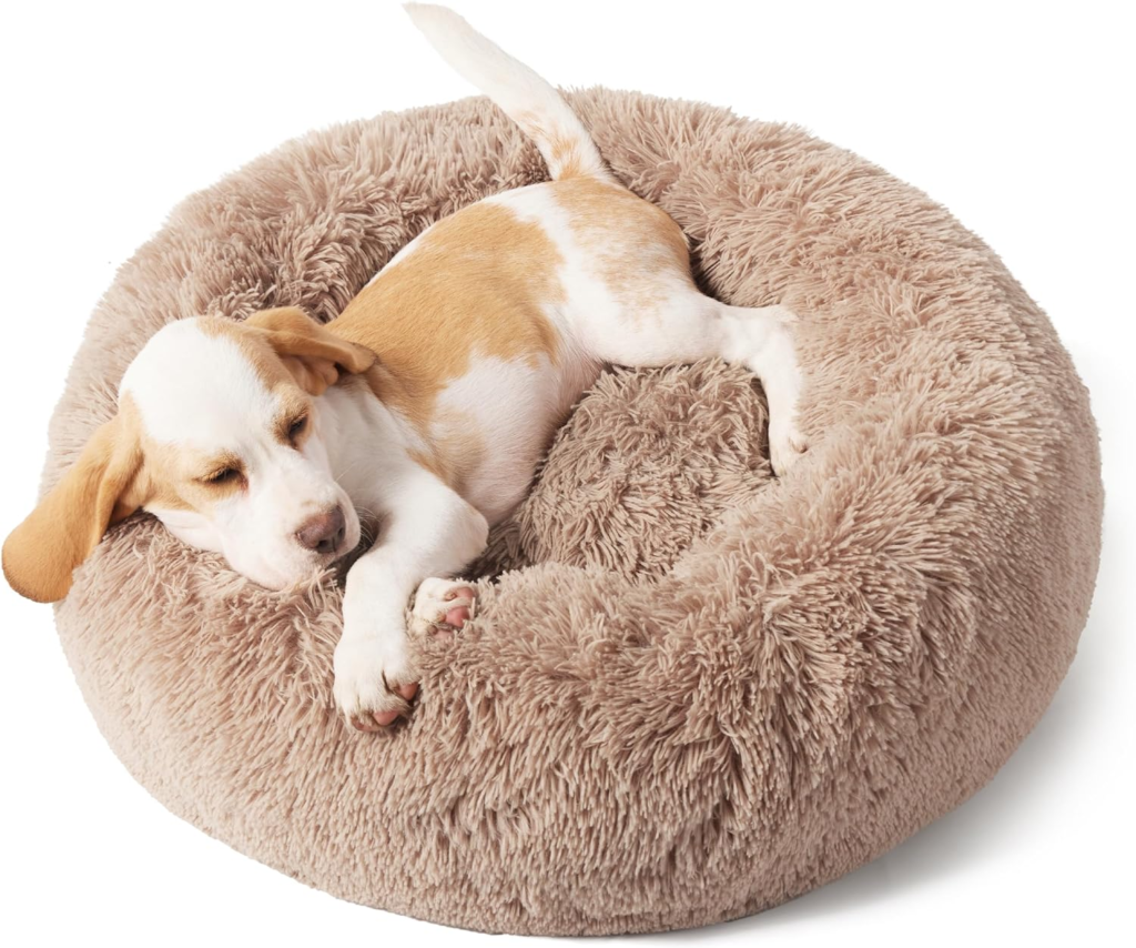 Calming Dog Bed for Small Dogs