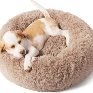 Calming Dog Bed for Small Dogs