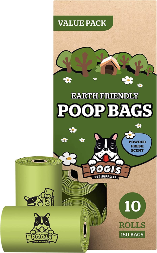 Pogi’S Dog Poop Bags