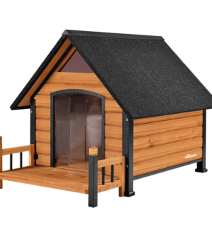 Wood Dog House