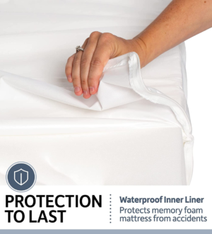 Ultimate Dog Bed Orthopedic Memory Foam