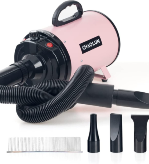 Dog Hair Dryer with Heater