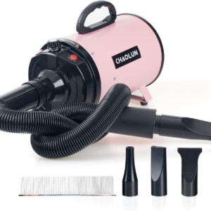 Dog Hair Dryer with Heater