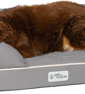 Ultimate Dog Bed Orthopedic Memory Foam