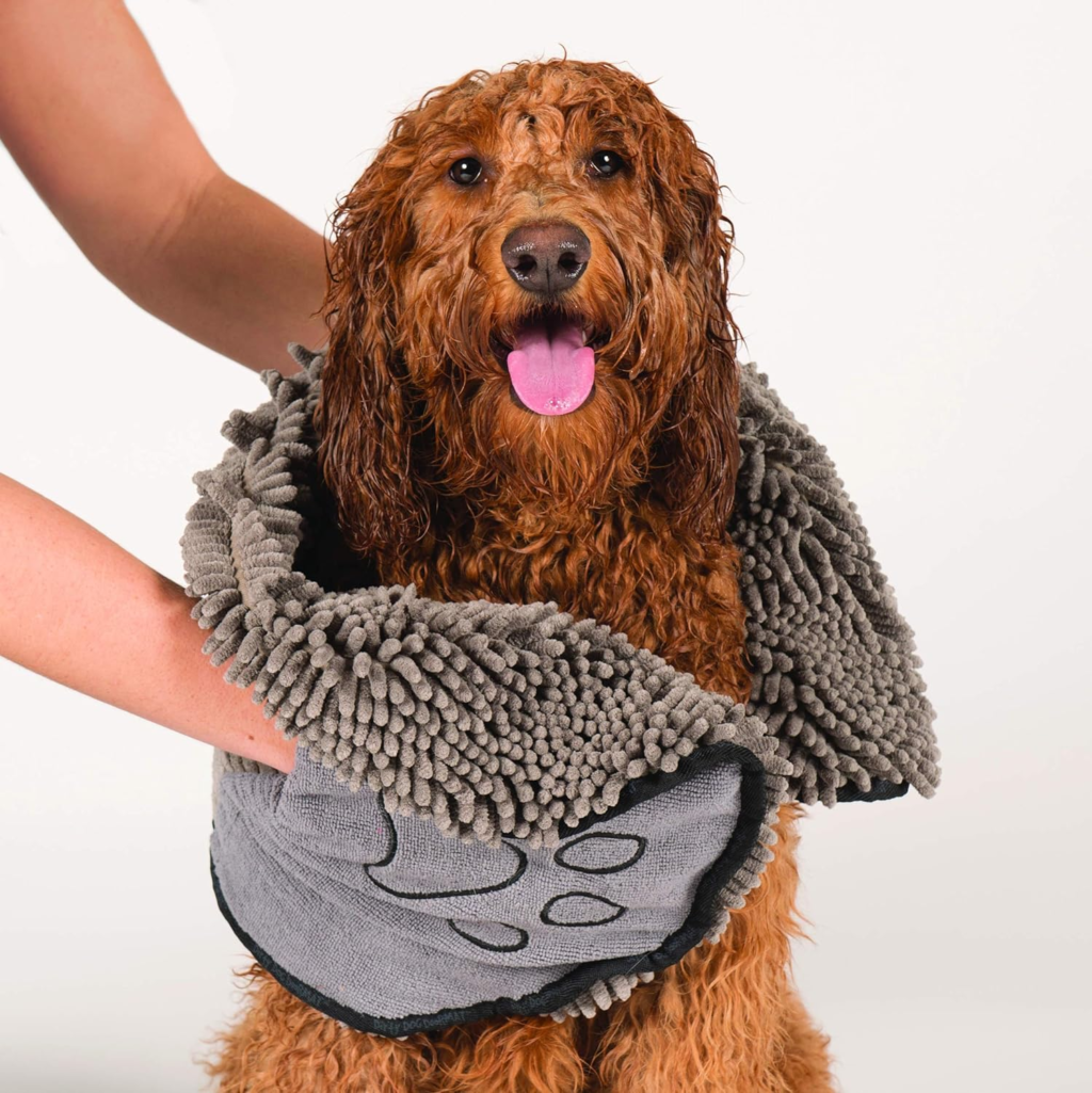 Shammy Dog Towels for Drying Dogs