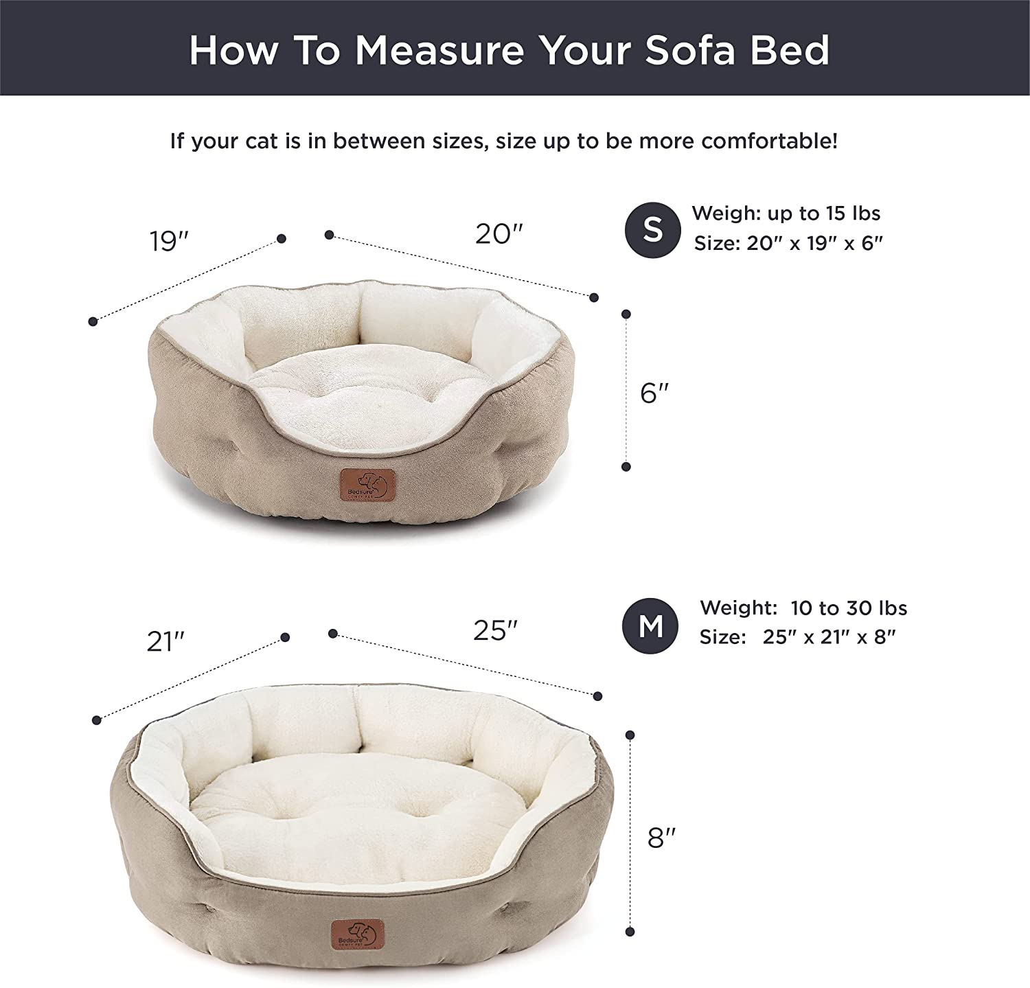 Dog Beds for Small Dogs - Image 6