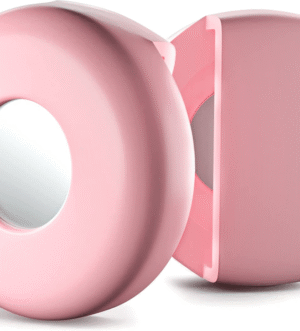 Airtag Dog Collar Holder for Apple Airtag - Dog Collar Tag Holder and Airtag Cat Collar Holder - Apple Tag Dog Collar Fits Airtag Pet Collars to Make the Perfect Pet Tracker Dog Collars