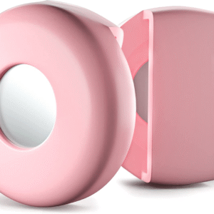 Airtag Dog Collar Holder for Apple Airtag - Dog Collar Tag Holder and Airtag Cat Collar Holder - Apple Tag Dog Collar Fits Airtag Pet Collars to Make the Perfect Pet Tracker Dog Collars