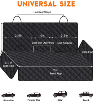 Pet Car Seat Protector