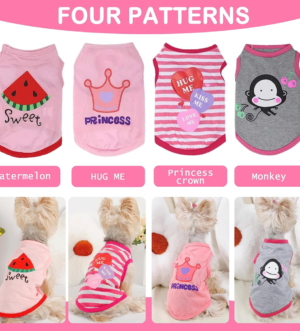 Small Dog Clothes