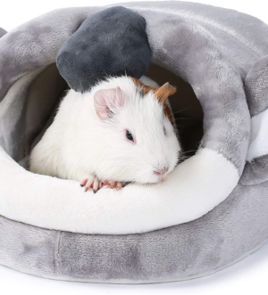 Warmer Hedgehog Supplies Toys House Cage Accessories Bed Sleeping Bag (L,Koala)