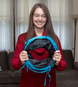 Collapsible Pop-Up Pet Tube