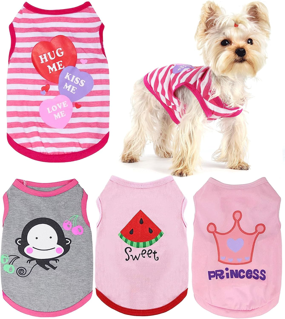 Small Dog Clothes