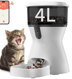 Smart Pet Feeder