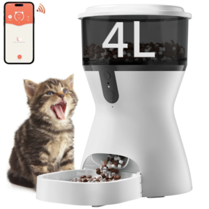 Smart Pet Feeder
