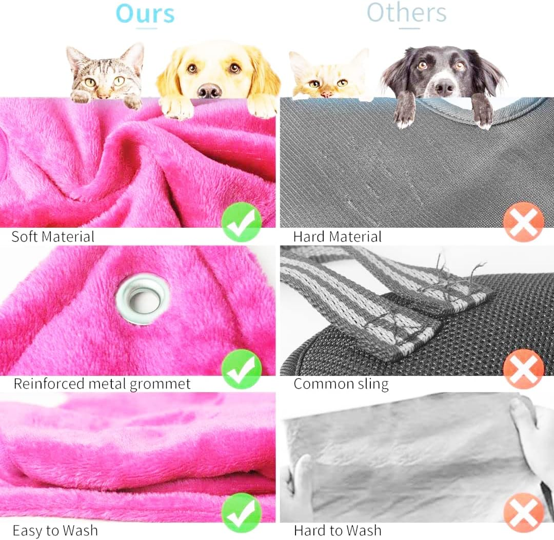 Dog Grooming Hammock - Image 5