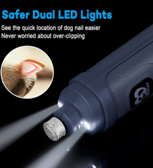 Electric Pet Nail Trimmer