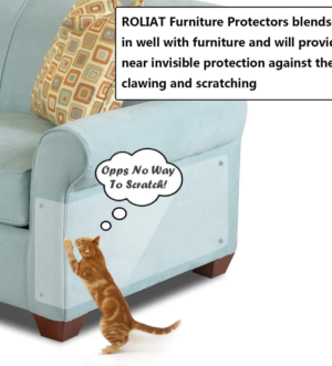 Anti-Scratch Furniture Protectors