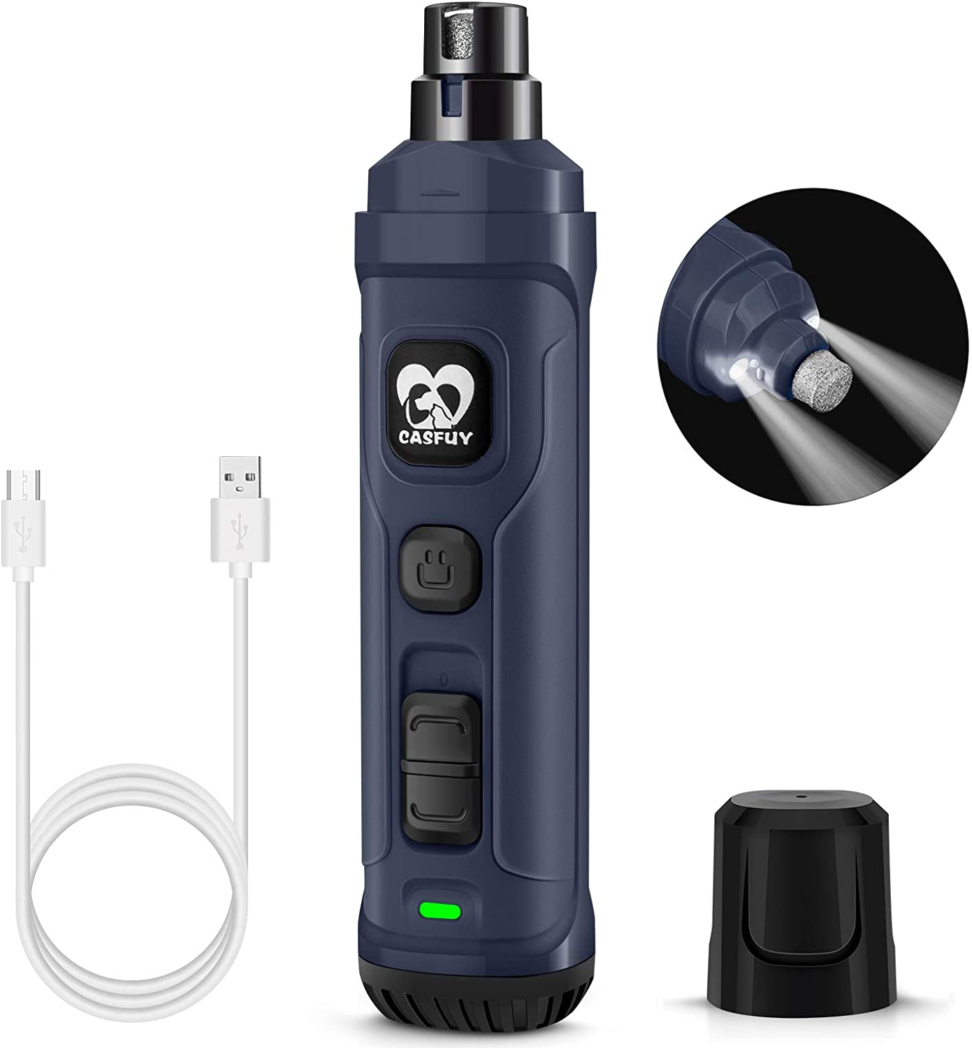 Electric Pet Nail Trimmer