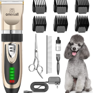Dog Grooming Kit