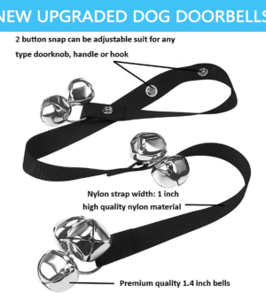 Dog Doorbell for Potty Training